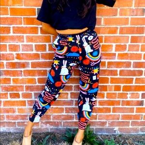 Nooworks Magic Print Joggers